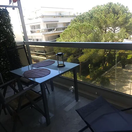 Apartamento Tanit Le Sidon Grand 2 Pieces Antibes